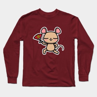 Chinese new year 2020 shirt 7B Long Sleeve T-Shirt